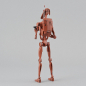 Preview: Geonosis Battle Droid