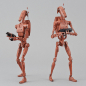 Preview: Geonosis Battle Droid