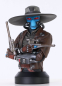 Preview: Cad Bane Büste 1:6, Star Wars: The Clone Wars, 15 cm