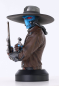 Preview: Cad Bane Büste 1:6, Star Wars: The Clone Wars, 15 cm