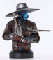 Preview: Cad Bane Büste 1:6, Star Wars: The Clone Wars, 15 cm