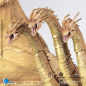 Preview: Ghidorah (Gravity Beam Ver.) Actionfigur Exquisite Basic, Godzilla II: King of the Monsters (2019), 35 cm