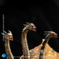 Preview: King Ghidorah Actionfigur Exquisite Basic, Godzilla II: King of the Monsters (2019), 35 cm