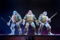 Preview: Ghost Brothers Action Figures, Teenage Mutant Ninja Turtles: The Last Ronin, 18 cm