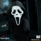 Preview: Ghost Face Puppe Mega Scale Mezco Designer Series, Scream, 38 cm