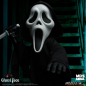 Preview: Ghost Face Puppe Mega Scale Mezco Designer Series, Scream, 38 cm