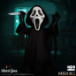 Preview: Ghost Face Puppe Mega Scale Mezco Designer Series, Scream, 38 cm