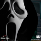 Preview: Ghost Face Puppe Mega Scale Mezco Designer Series, Scream, 38 cm