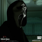 Preview: Ghost Face Puppe Mega Scale Mezco Designer Series, Scream, 38 cm