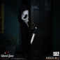 Preview: Ghost Face Puppe Mega Scale Mezco Designer Series, Scream, 38 cm