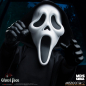 Preview: Ghost Face Puppe Mega Scale Mezco Designer Series, Scream, 38 cm