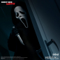 Preview: Ghost Face Action Figure 1/12 Mezco, Scream, 17 cm