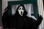 Preview: Ghost Face Statue 1:3, Scream, 75 cm