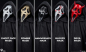 Preview: Ghost Face Statue 1:4 Deluxe Version, Scream, 57 cm