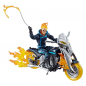 Preview: Ghost Rider & Motorcycle