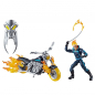 Preview: Ghost Rider & Motorcycle