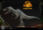 Preview: Giganotosaurus Statue 1:10 Prime Collectibles, Jurassic World: Ein neues Zeitalter, 22 cm