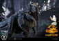 Preview: Giganotosaurus Statue 1:10 Prime Collectibles, Jurassic World: Ein neues Zeitalter, 22 cm