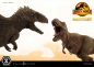 Preview: Giganotosaurus Statue 1:10 Prime Collectibles, Jurassic World: Ein neues Zeitalter, 22 cm