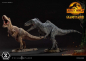 Preview: Giganotosaurus Statue 1:10 Prime Collectibles, Jurassic World: Ein neues Zeitalter, 22 cm