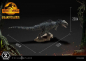 Preview: Giganotosaurus Statue 1:10 Prime Collectibles, Jurassic World: Ein neues Zeitalter, 22 cm