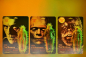 Preview: Retro GITD Actionfiguren-Dreierpack, Universal Monsters, 18 cm