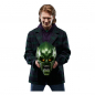 Preview: Green Goblin Premium Helmet 1/1 Replica Marvel Legends, Spider-Man: No Way Home