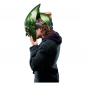 Preview: Green Goblin Premium Helmet 1/1 Replica Marvel Legends, Spider-Man: No Way Home