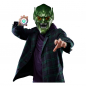 Preview: Green Goblin Electronic Pumpkin Bomb 1:1 Replik Marvel Legends, Spider-Man: No Way Home