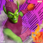 Preview: Green Goblin Actionfigur 1:12 Mezco Deluxe Edition, Marvel, 17 cm