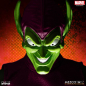 Preview: Green Goblin Actionfigur 1:12 Mezco Deluxe Edition, Marvel, 17 cm