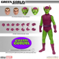 Preview: Green Goblin Actionfigur 1:12 Mezco Deluxe Edition, Marvel, 17 cm