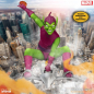 Preview: Green Goblin Actionfigur 1:12 Mezco Deluxe Edition, Marvel, 17 cm