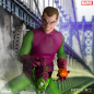 Preview: Green Goblin Actionfigur 1:12 Mezco Deluxe Edition, Marvel, 17 cm