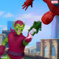 Preview: Green Goblin Actionfigur 1:12 Mezco Deluxe Edition, Marvel, 17 cm