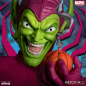 Preview: Green Goblin Actionfigur 1:12 Mezco Deluxe Edition, Marvel, 17 cm