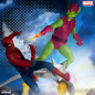 Preview: Green Goblin Actionfigur 1:12 Mezco Deluxe Edition, Marvel, 17 cm