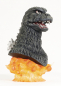 Preview: Godzilla Büste Legends in 3D, King Kong gegen Godzilla (1974), 24 cm