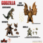 Preview: Godzilla 5 Points XL