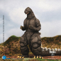 Preview: Godzilla (Hokkaido) Actionfigur Exquisite Basic, Godzilla - Duell der Megasaurier (1991), 18 cm