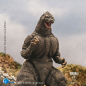 Preview: Godzilla (Hokkaido) Actionfigur Exquisite Basic, Godzilla - Duell der Megasaurier (1991), 18 cm