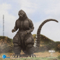 Preview: Godzilla (Hokkaido) Actionfigur Exquisite Basic, Godzilla - Duell der Megasaurier (1991), 18 cm