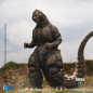 Preview: Godzilla (Hokkaido) Actionfigur Exquisite Basic, Godzilla - Duell der Megasaurier (1991), 18 cm