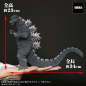 Preview: Godzilla Statue TOHO Daikaiju Series, King Kong gegen Godzilla (1974), 23 cm