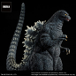 Preview: Godzilla (Gallant Figure in the Suzuka Mountains) Statue TOHO Yuji Sakai Modeling Collection, Godzilla gegen Mechagodzilla II (1993), 35 cm