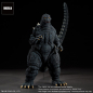 Preview: Godzilla (Gallant Figure in the Suzuka Mountains) Statue TOHO Yuji Sakai Modeling Collection, Godzilla gegen Mechagodzilla II (1993), 35 cm