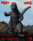 Preview: Godzilla Actionfigur Kaiju-Dou, King Kong gegen Godzilla (1974), 23 cm