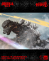 Preview: Godzilla Action Figure Kaiju-Dou, Godzilla vs. Mechagodzilla (1974), 23 cm