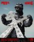 Preview: Godzilla Actionfigur Kaiju-Dou, King Kong gegen Godzilla (1974), 23 cm