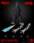 Preview: Godzilla Actionfigur Kaiju-Dou, King Kong gegen Godzilla (1974), 23 cm